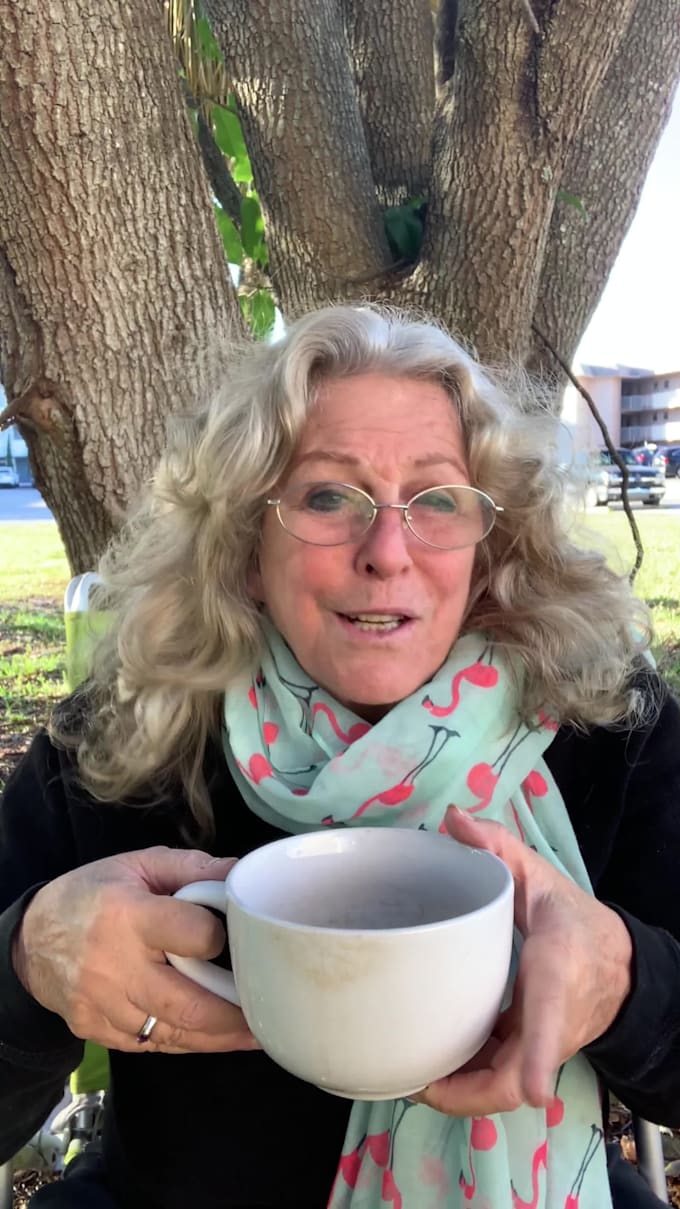 create mature female engaging ugc videos voiceovers actor