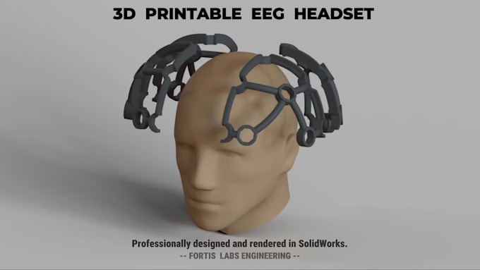 design wearable electronic devices using solidworks