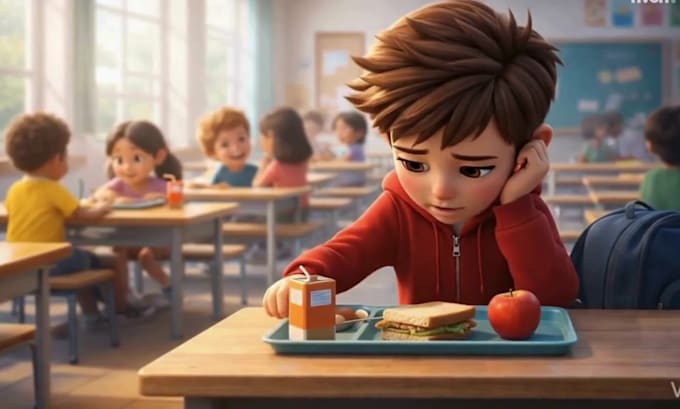 3d pixar animation 3d pixar style ai animation 3d pixar romantic proposal video