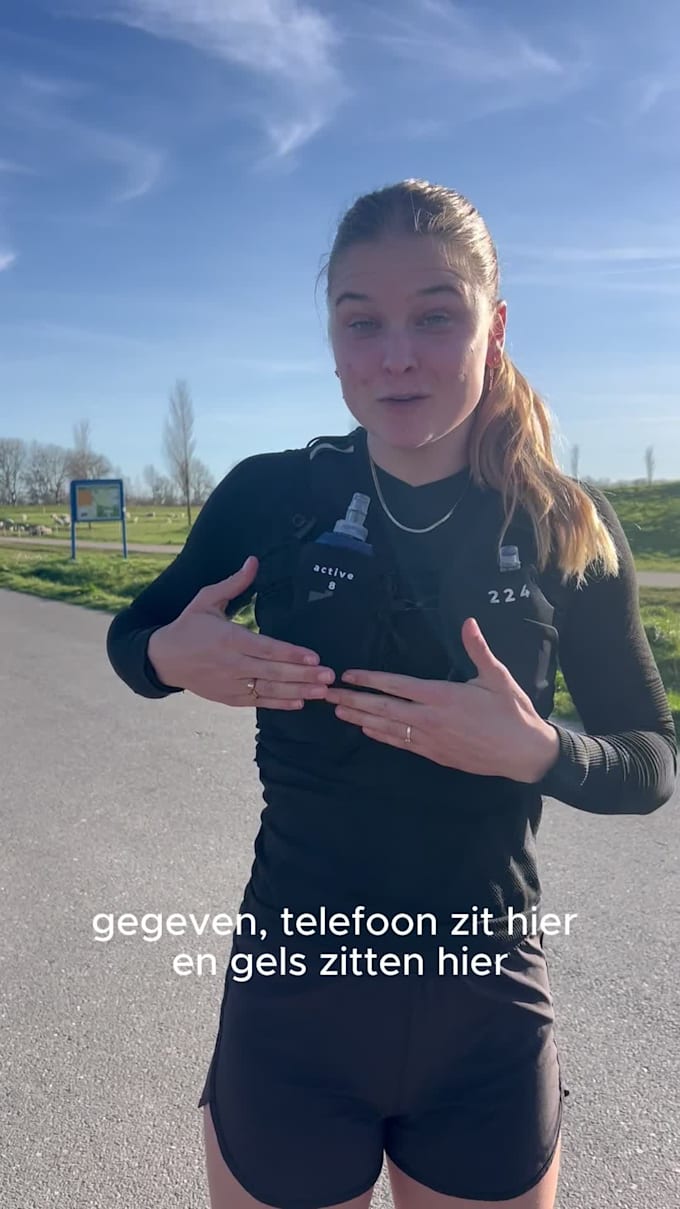 be your dutch athlete ugc creator