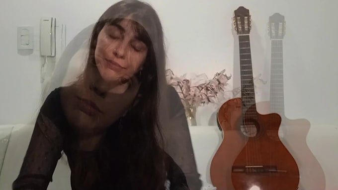 record professional female vocals in english or spanish