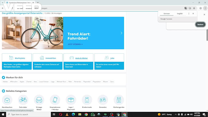 make custom web scrapping bots and automate scripts for web