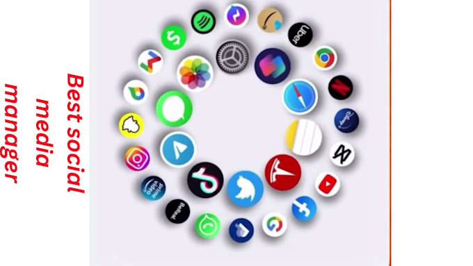 be your social media manager