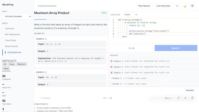 build you a full stack web app using mern or nextjs with rest API