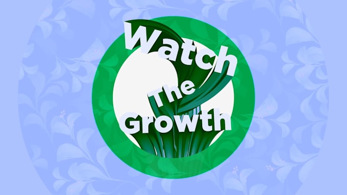 create a text animation for brand promotion