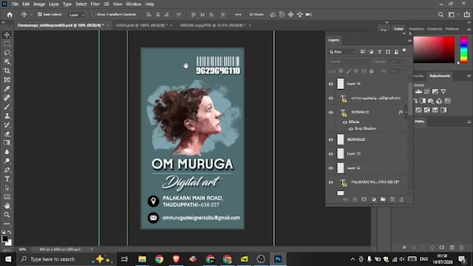 logo and vector design