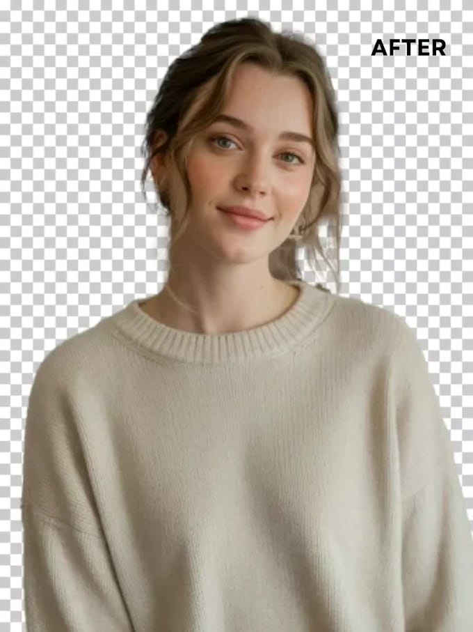 perform a complex background removal professionally