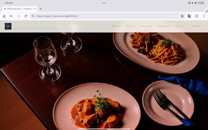 develop webpages and edit videos