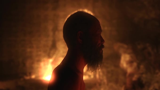 create a 3d metahuman character animation