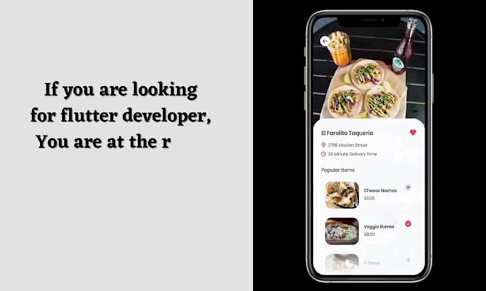 build flutter and flutterflow mobile for android and IOS