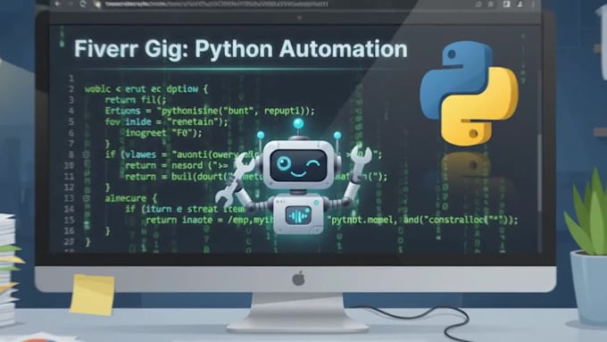 build fully automated scripts to save you time