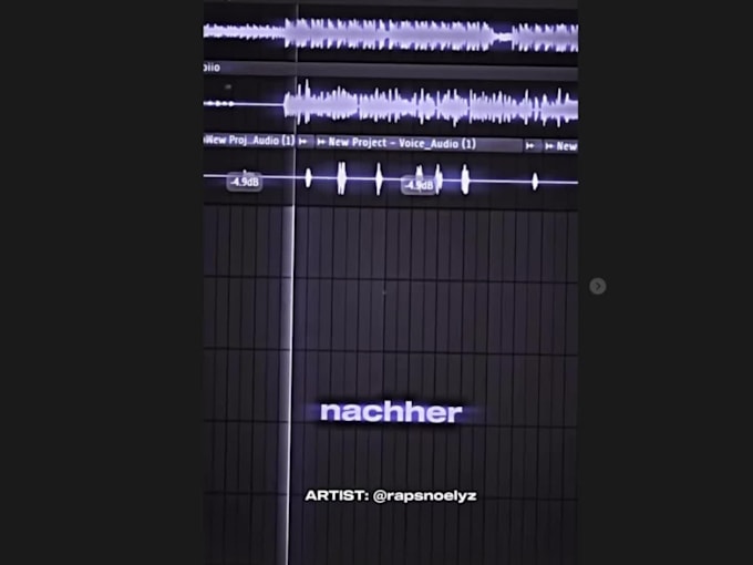 deinen rap und trap song professionell mischen und mastern