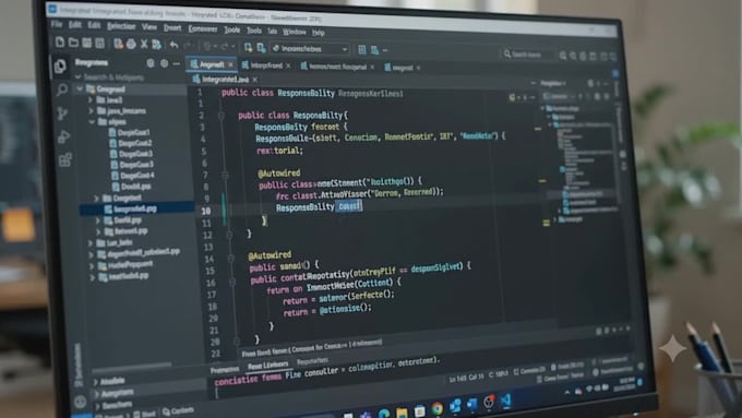 fix java bugs, errors, and develop custom java applications