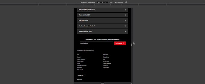 build modern full stack react and node websites with responsive UI