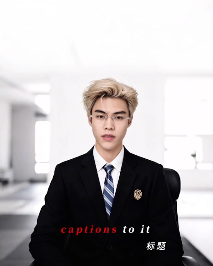 professionally add bilingual subtitles to your video