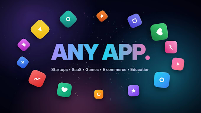 create a professional app promo video with motion graphics