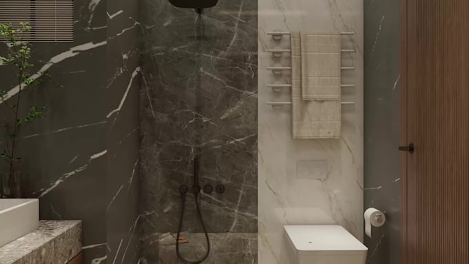 design professional interior, exterior decoration services