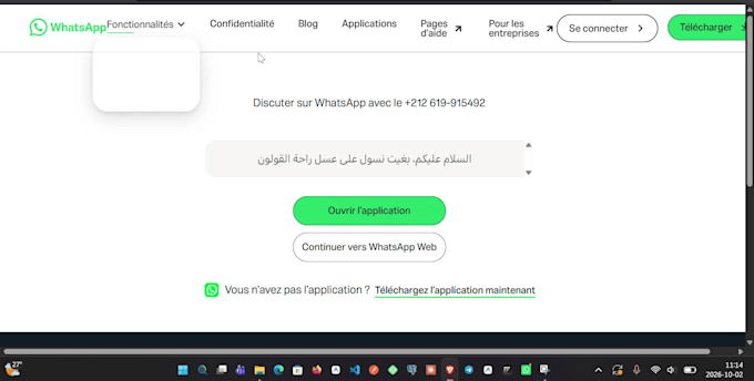 create website with wordpress