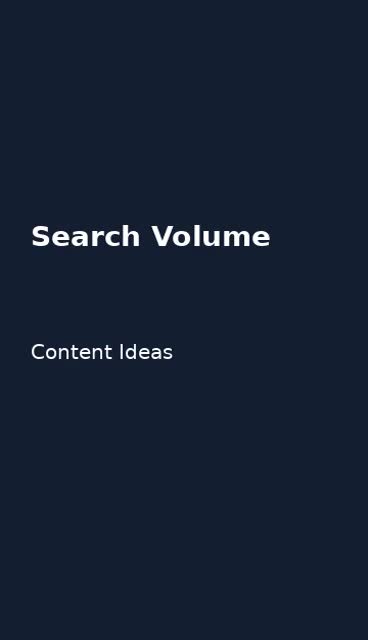 do keyword research for SEO and website growth