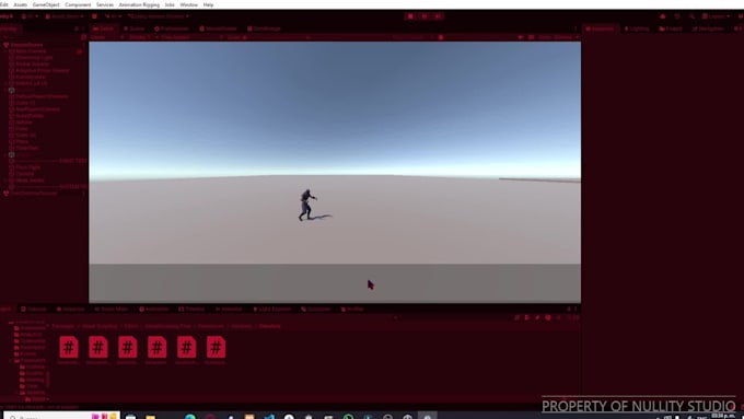 develop or fix game systems in unity for your project