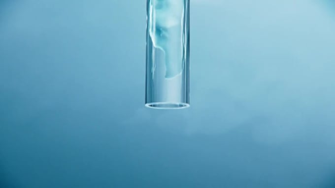 create cinematic 3d water simulation 3d beverage ads with premium cgi fx