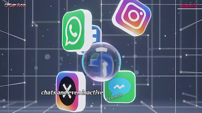 delete messages from facebook, instagram, or any platform