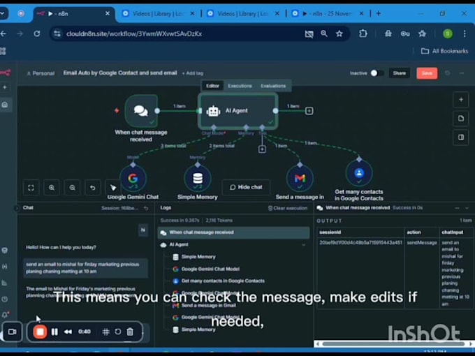 create ai knowledge base chatbot for your documents