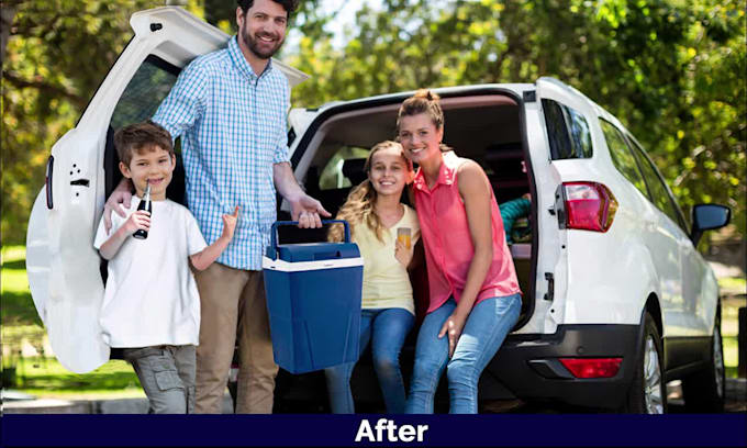 remove background and replace objects professionally