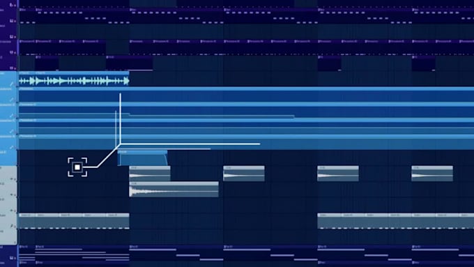 mix and master your beat