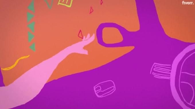 create mind bending trippy visuals