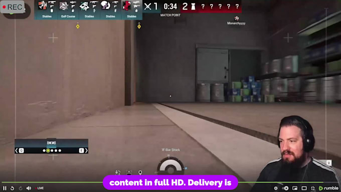 record screen video in high quality HD quickly