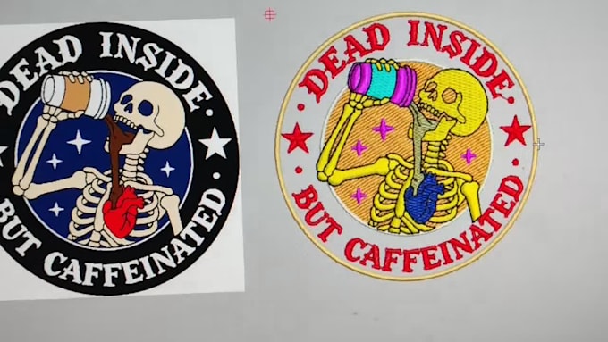 professional embroidery digitizing,patch embroidery