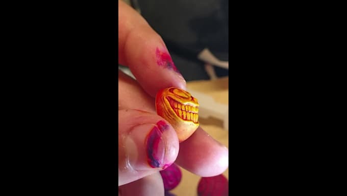 design custom artisan keycaps for 3d printing