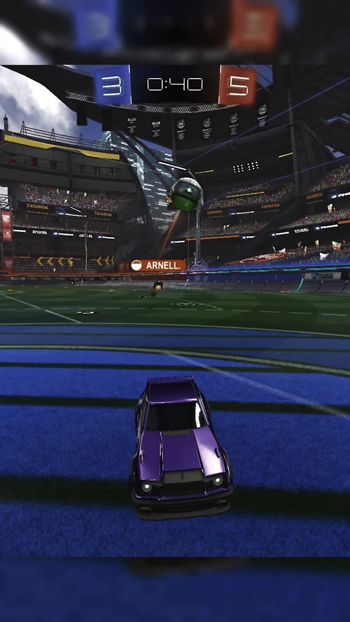 be your best rocket league team mate