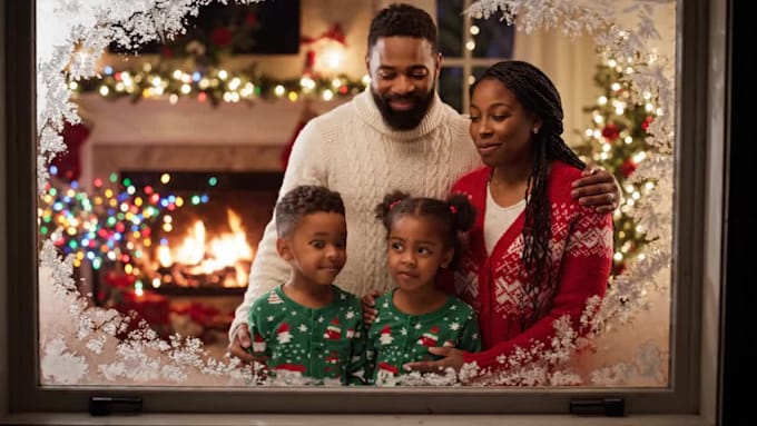 create high converting christmas marketing and video ads
