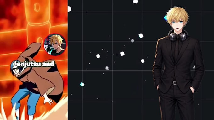 edit your anime explanation videos