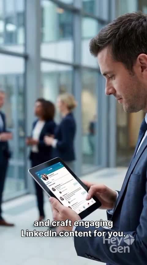 write ai and tech newsletter content for your business