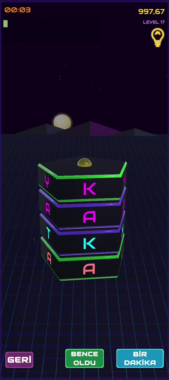 develop and improve unity mobile game systems and prototypes