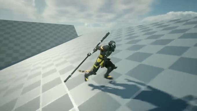 create custom unreal engine blueprints and gameplay systems