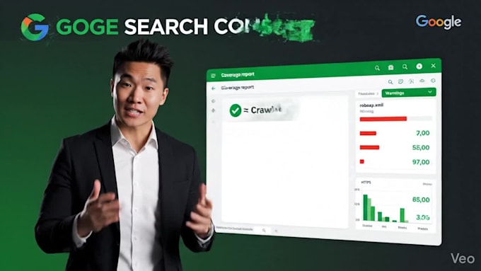 do technical SEO, website audit, google search console indexing