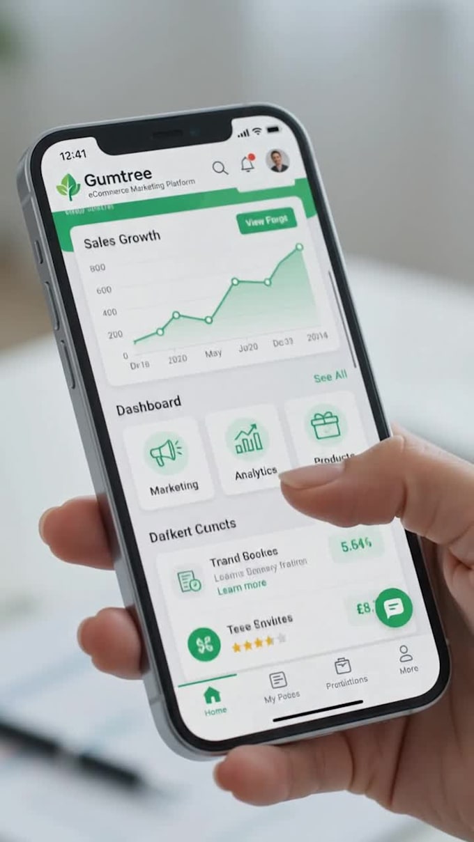 create professional craigslist gumtree kleinanzeigen ecommerce maketing platform