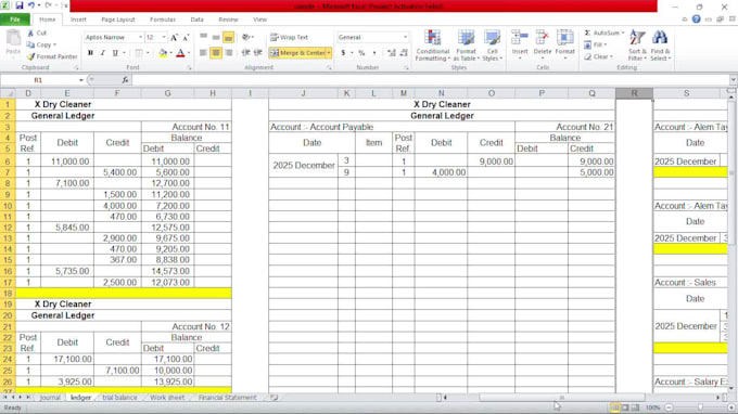 be your virtual assistant for excel data entry