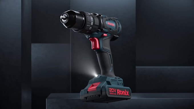 cgi industrial rendering 3d product model product animation 3d robotic animation