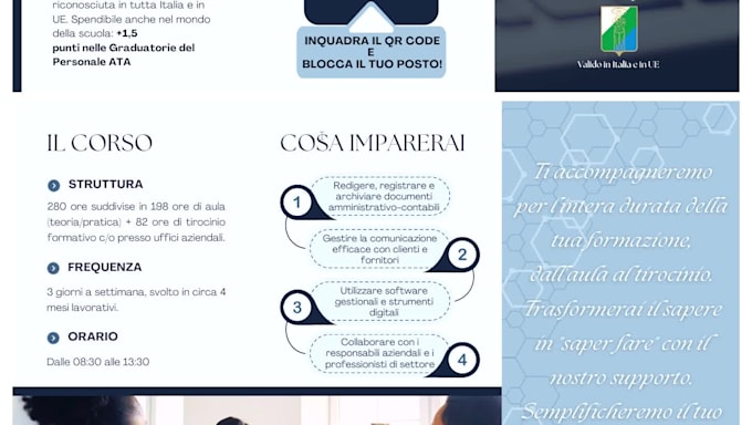 design a professional flyer poster or promo graphic