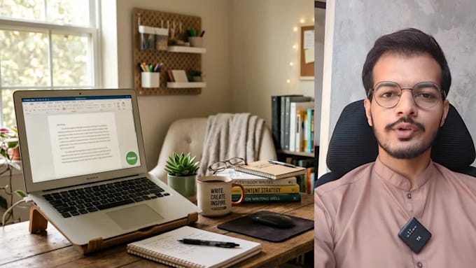 write SEO and aeo optimized website content