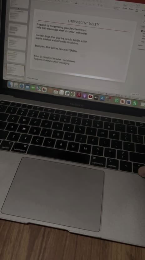 create presentations, pptx and lecture slides