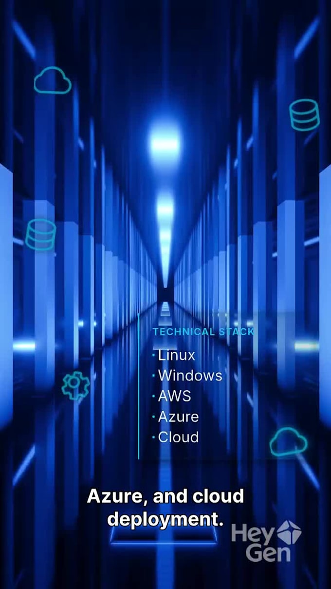 provide remote IT support and fix linux or windows server issues