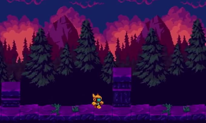 Do pixel art animation isometric pixel art pixelart tileset 2d pixel ...