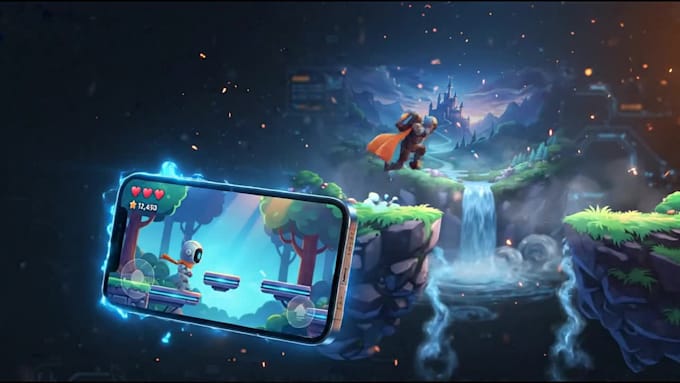unity 2d 3d mobile game development unreal engine game design developer