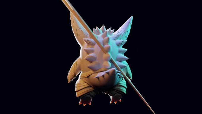 create optimized 3d game assets for roblox unity and unreal